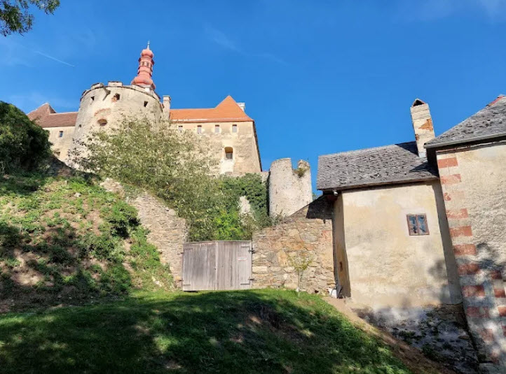 Schloss Krumbach, Germany